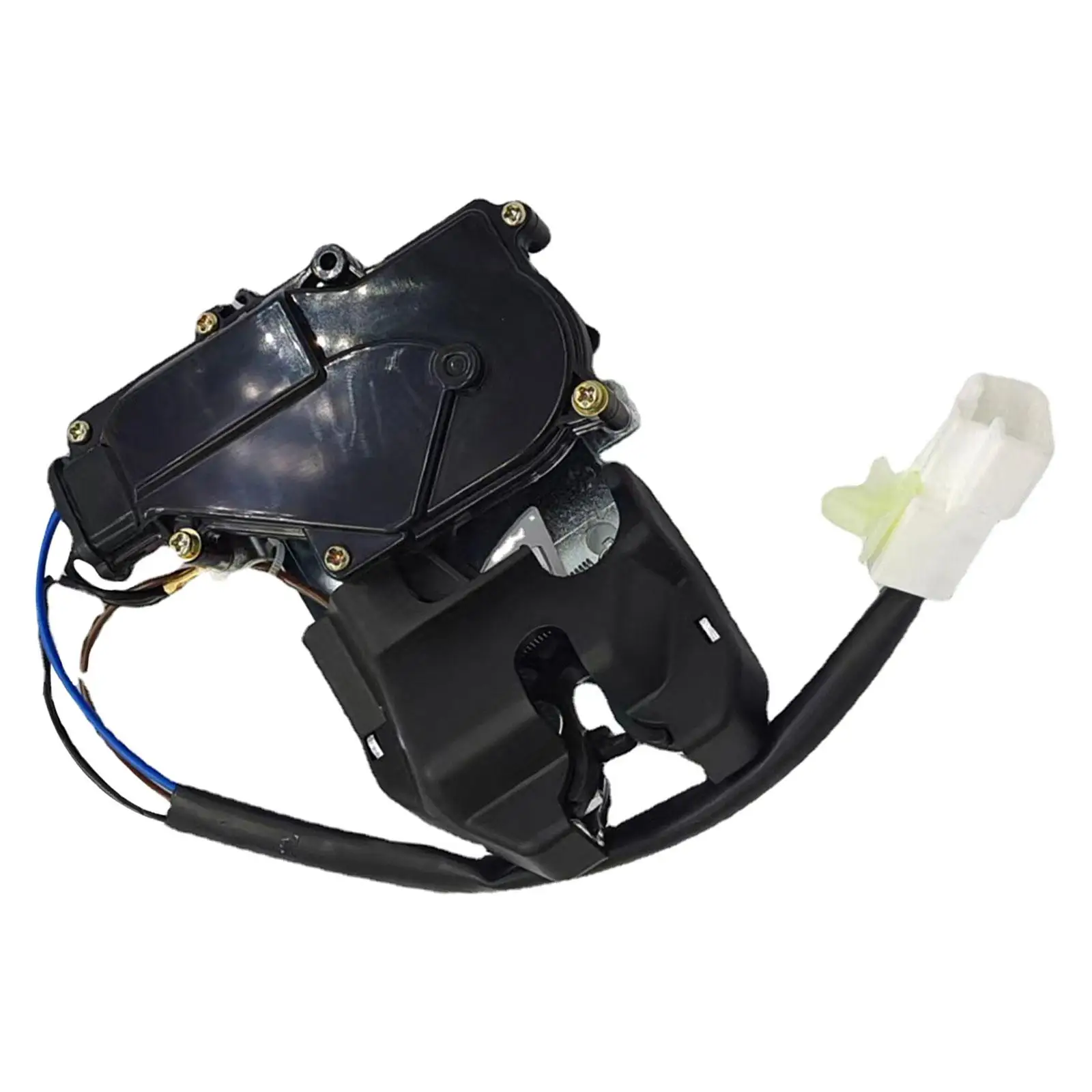 Rear Trunk Lock Actuator Replace 96407500 Durable Easy Installation for Excelle Automotive Accessories