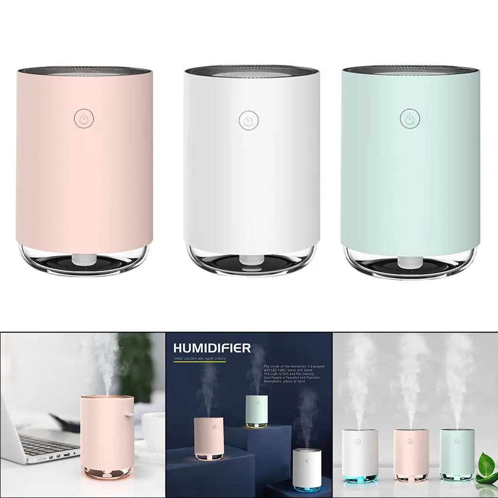 220ml USB Home LED Aroma Humidifier Air Diffuser Purifier Essential Oil Atomizer Home Fragrance