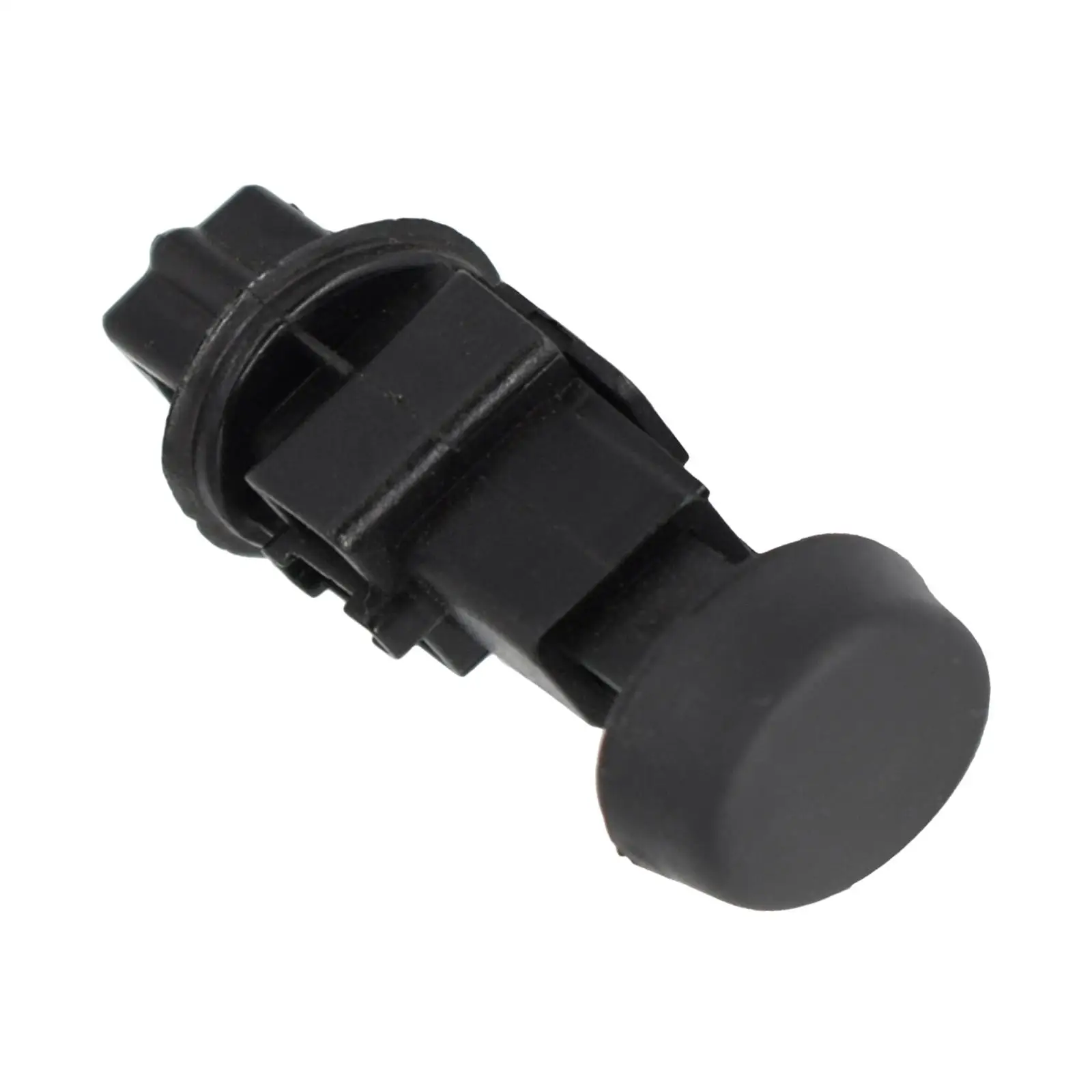 Trunk Hood Stop Buffer, 65822-br00A Replaces Hood Stop Support Buffer for Qashqai ,Black