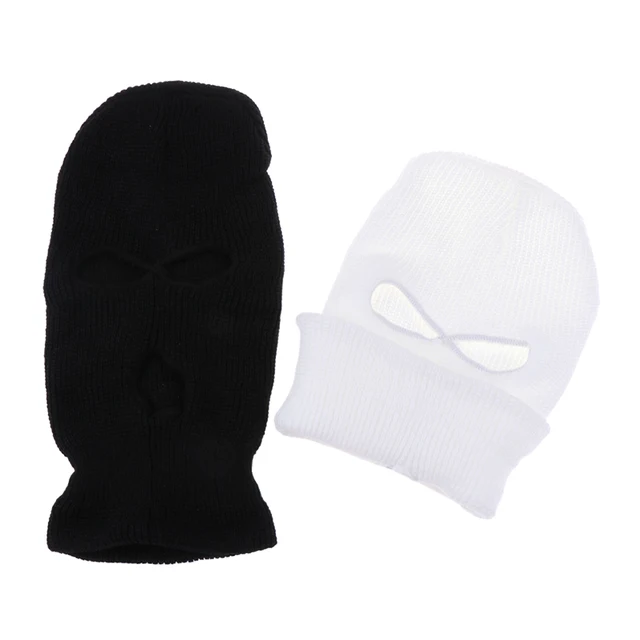 Cool Funny Polyester Car Seat Headrest Cover, Three-hole Mask Pillowcase,  Car Interior Decoration Accessories, Warm Mask Headcover - Temu Germany