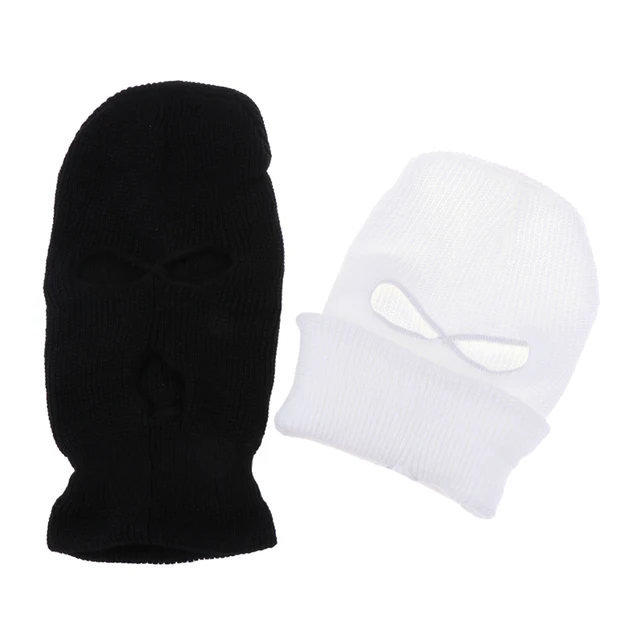 Cool Funny Polyester Car Seat Headrest Cover, Three-hole Mask Pillowcase, Car  Interior Decoration Accessories, Warm Mask Headcover - Temu Italy