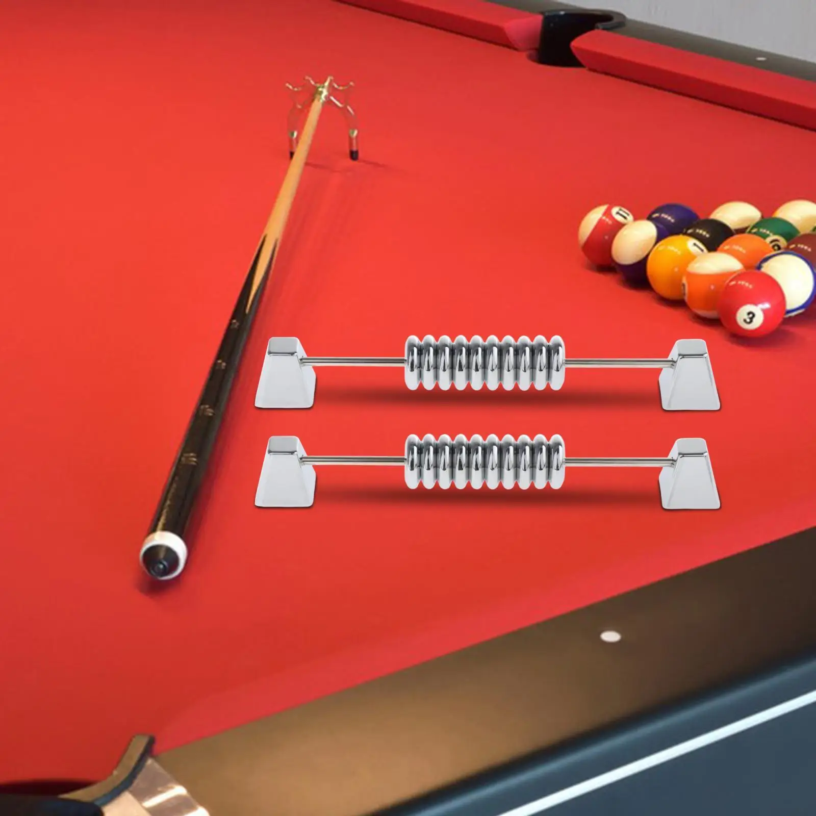 2Pcs Shuffleboard Score Keeper Home Supplies Tabletop Games Scoring Counter Snooker Billiard Scoreboard for Shuffleboard Games