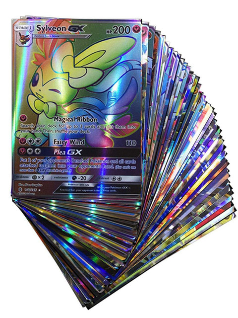 Pokemon TCG: Random Cards From Every Series, 100 Cards In Each Lot Plus 7  Bonus Free Foil Cards