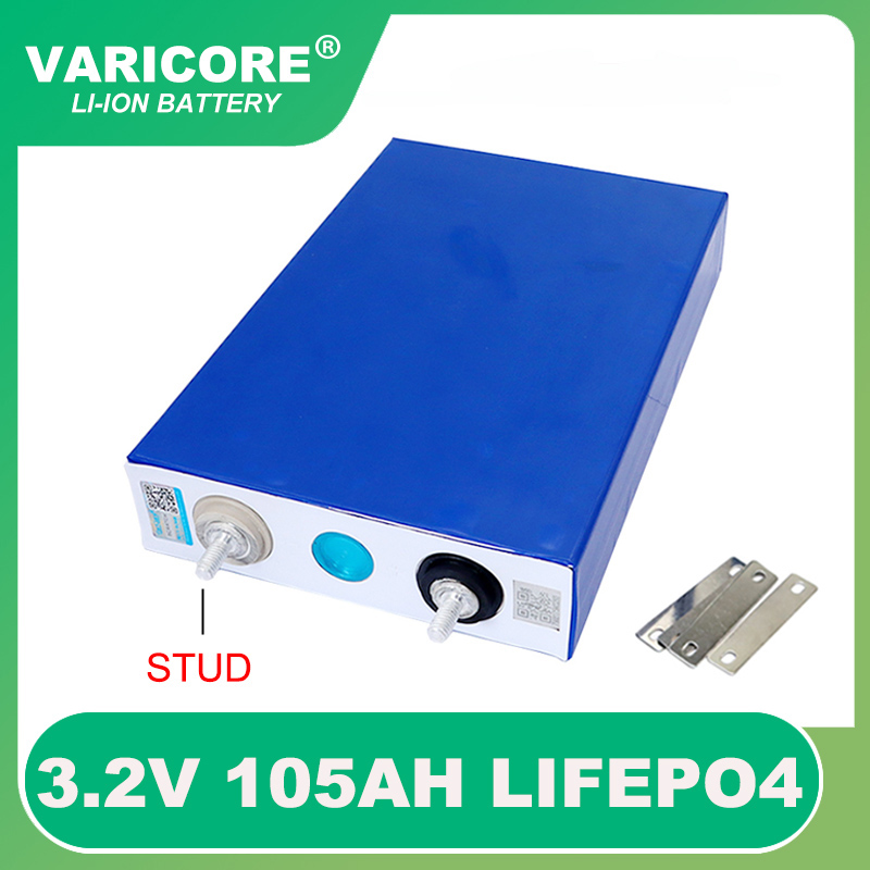 LiFePO4, 3.2V 105Ah 55Ah 32Ah, inversor solar