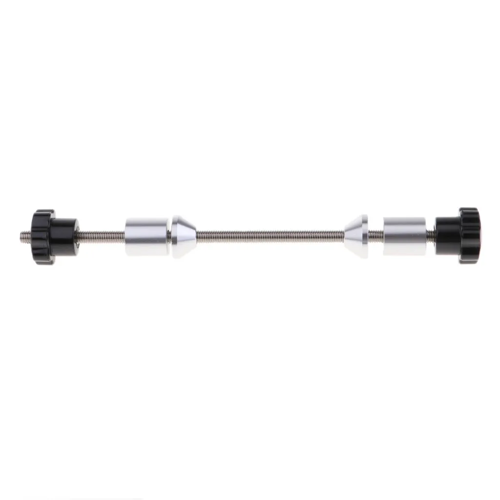 Bicycle Thru Axle to Skewers Adapter Conversion Accessories 12/15/20mm