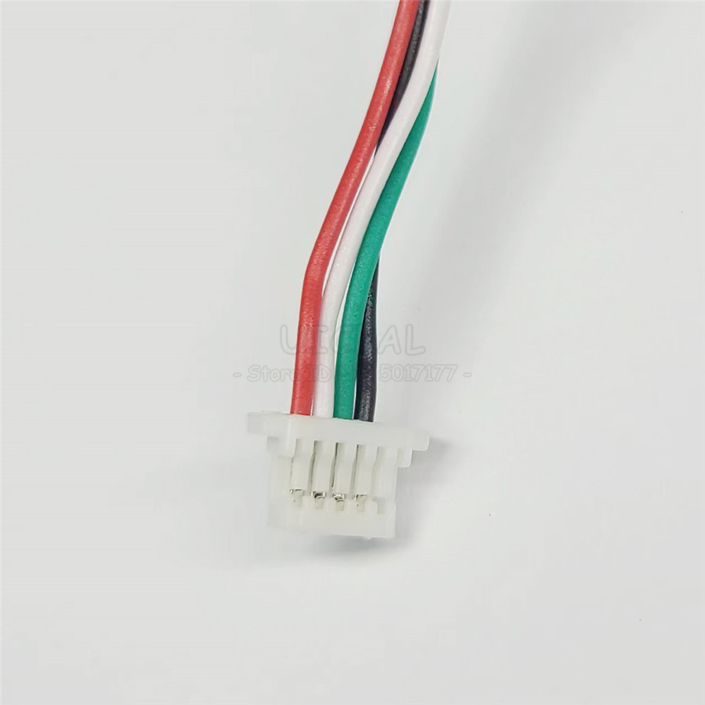 USB-Kabel auf 5-poliges 1,0-mm-Verbindungskabel für USB-Kameramodulplatine OV5640 HBV-5640 OEM-Länge 20 cm 50 cm 100 cm 2 m 3 m Adapter – Detail 6