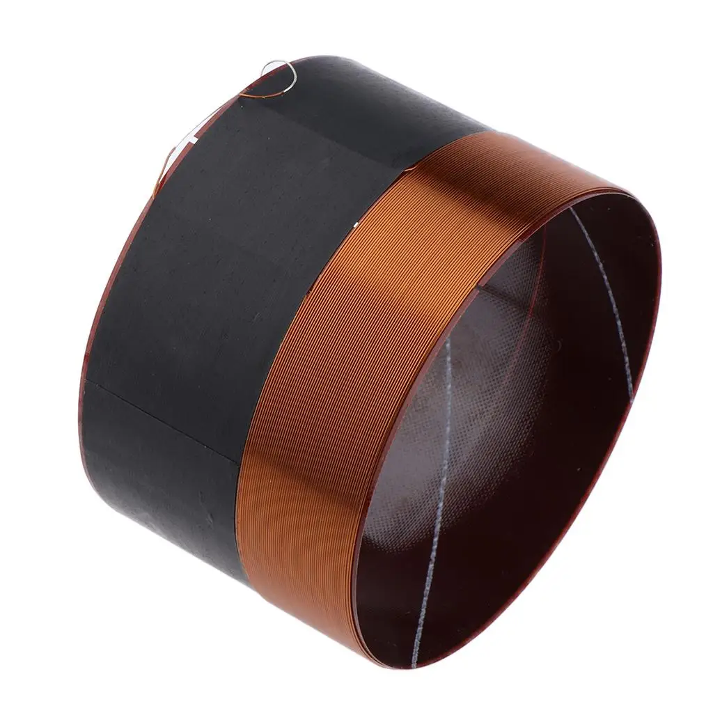 75  Voice Coil Aluminium Soundproof for Boombox Speaker x 