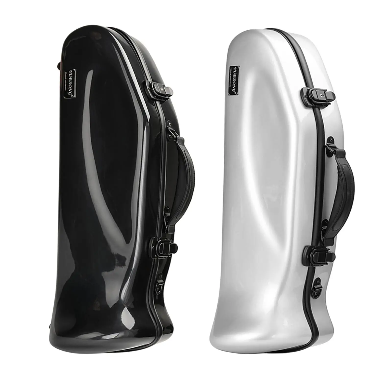 Trumpet Case Adjustable Detachable Backpack Frp with Shoulder Strap Instrument Case