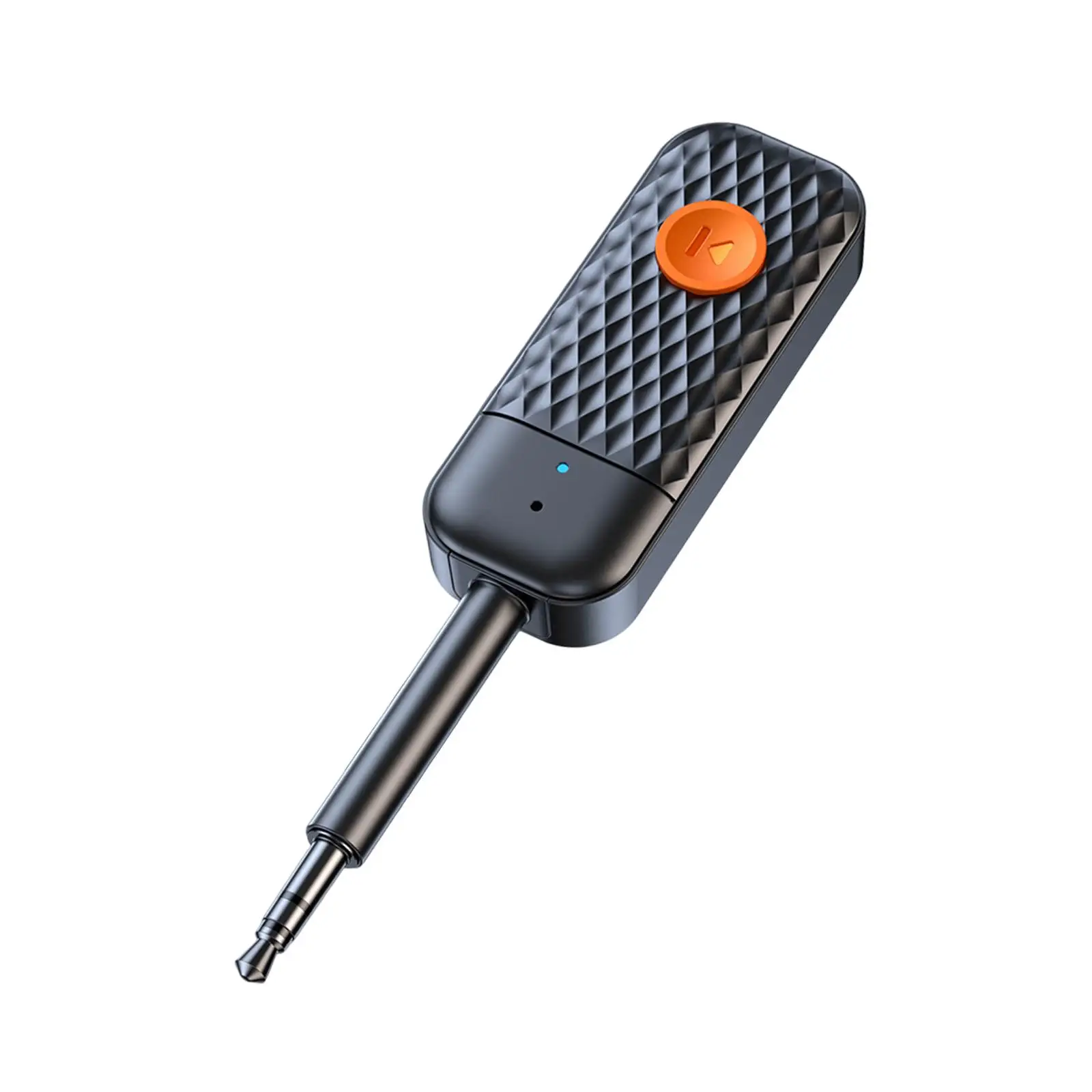 Wireless 3.5mm Car AUX Adapter Bluetooth Good Companion for Drivers Good performance Compact Transmitter and Receiver