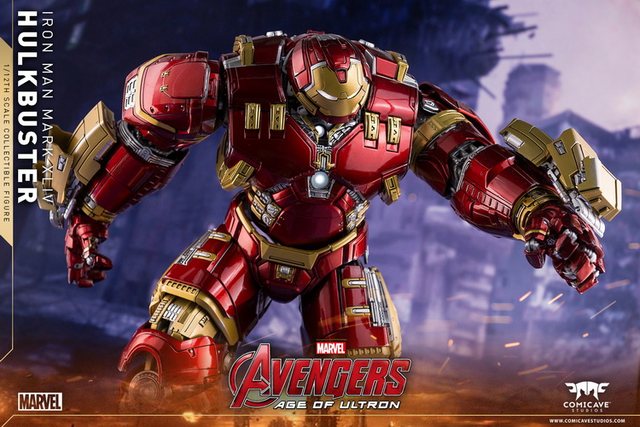 Iron man mark xliv clearance hulkbuster