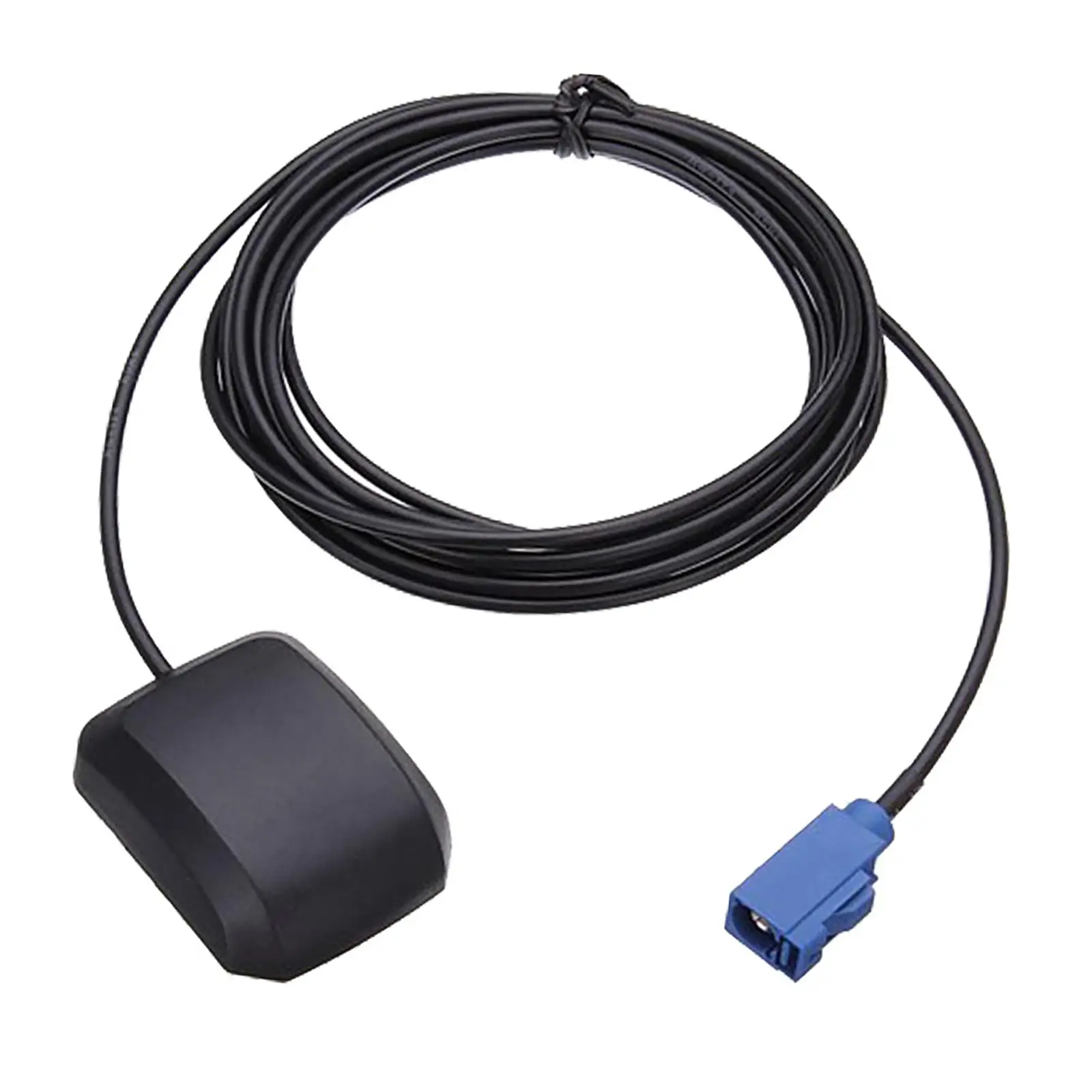 Vehicle Active Navigation with Connector Accessories