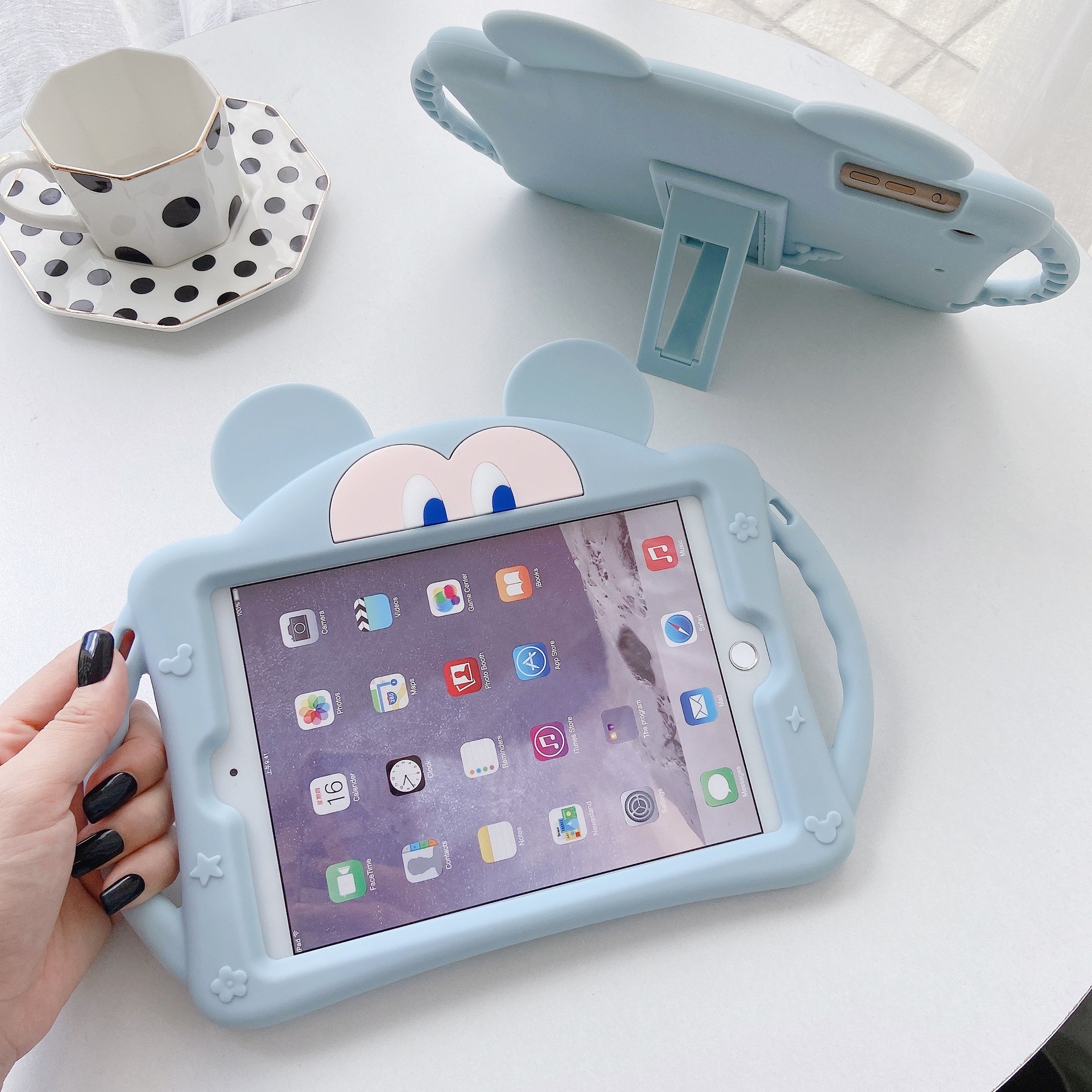 Case, Minnie e Mickey, iPad Air 4