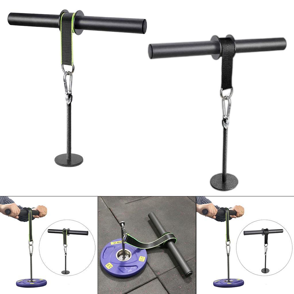 Forearm Blaster Wrist Roller Grip Training Exerciser Arm Strength Trainer