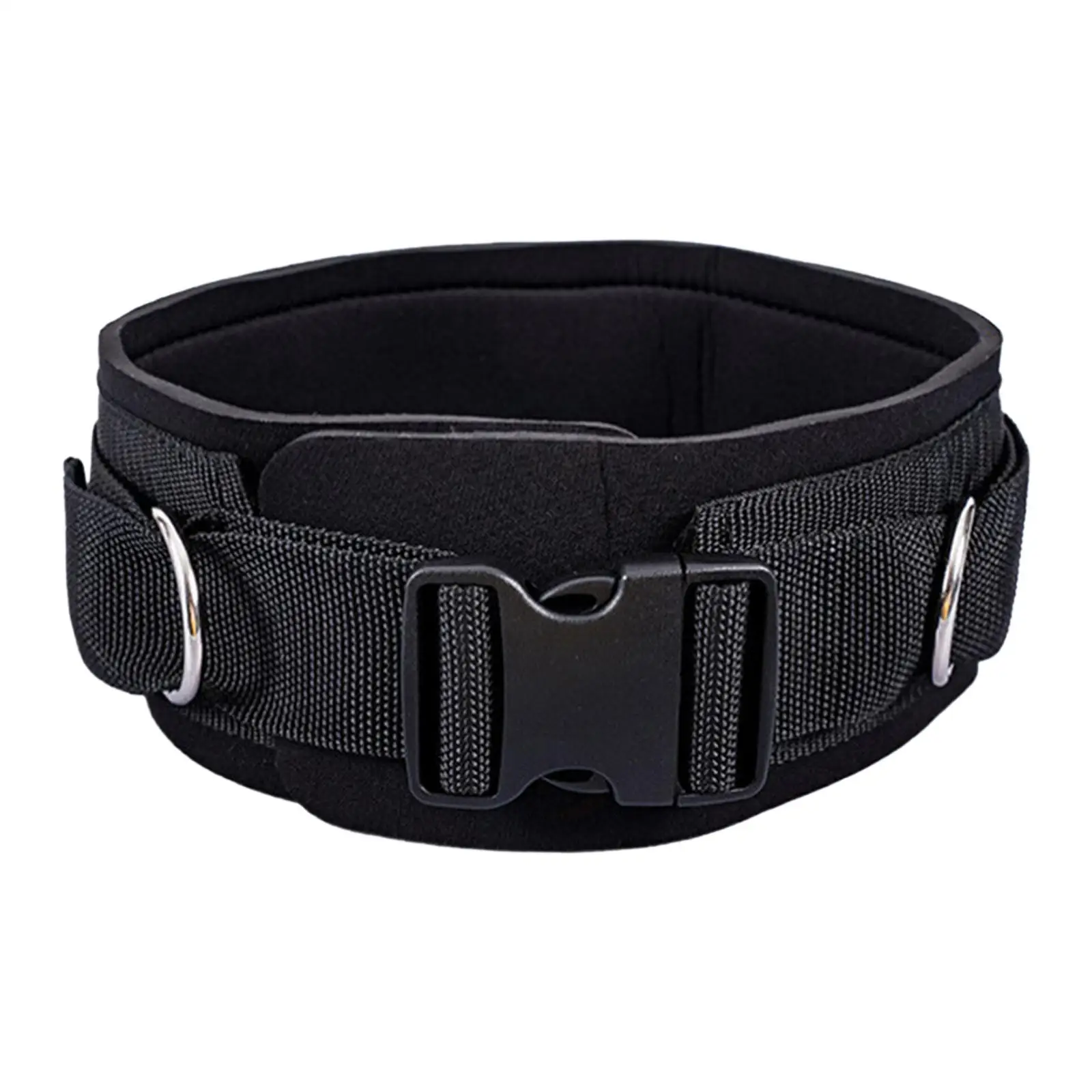 Strength Weightlifting Belt for Men and Women, Weight Lifting Support for Lifting, Fitness, Cross Training and Powerlifitng