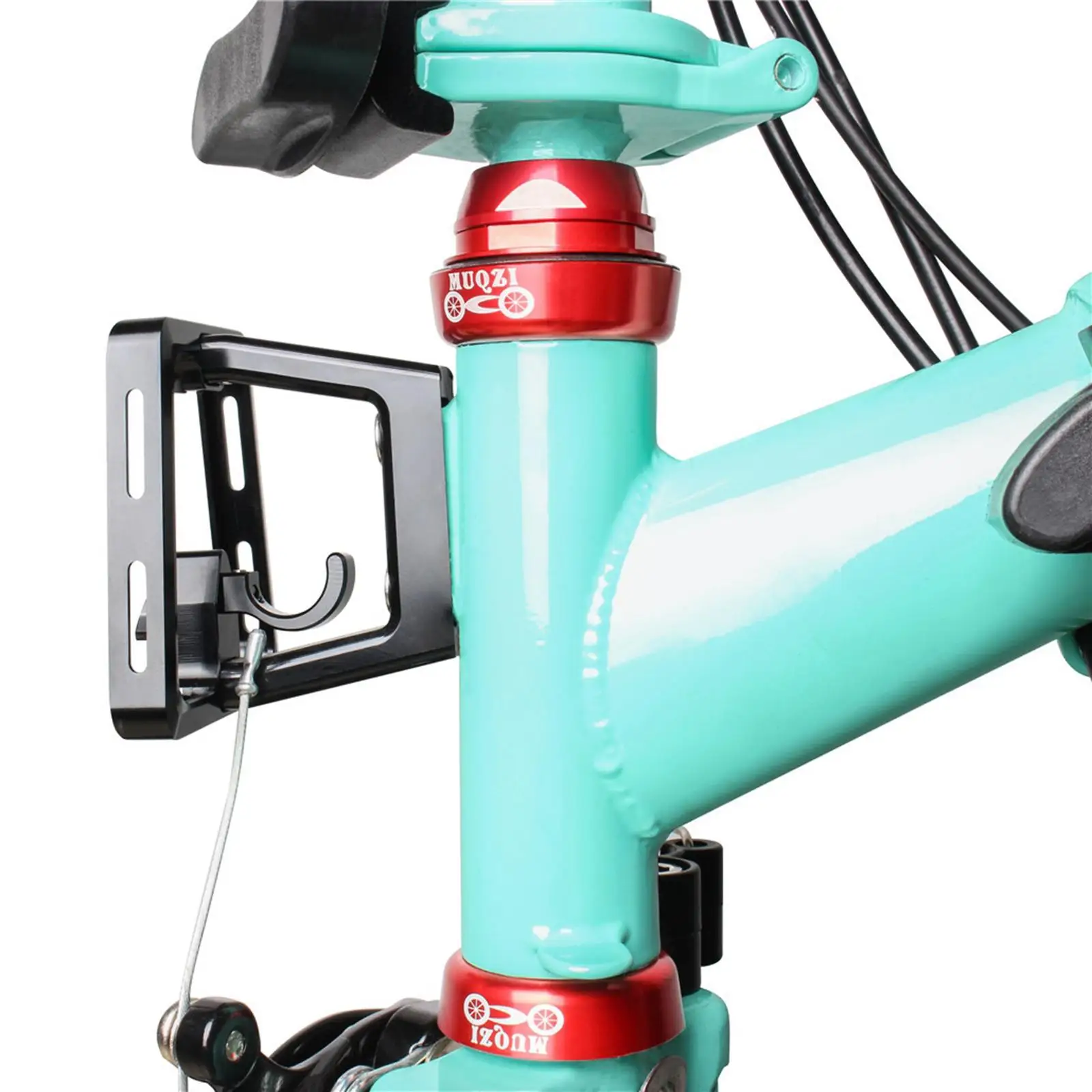 High Strength   Threaded Headset 30mm Head Tube, 25.4mm Front Fork And