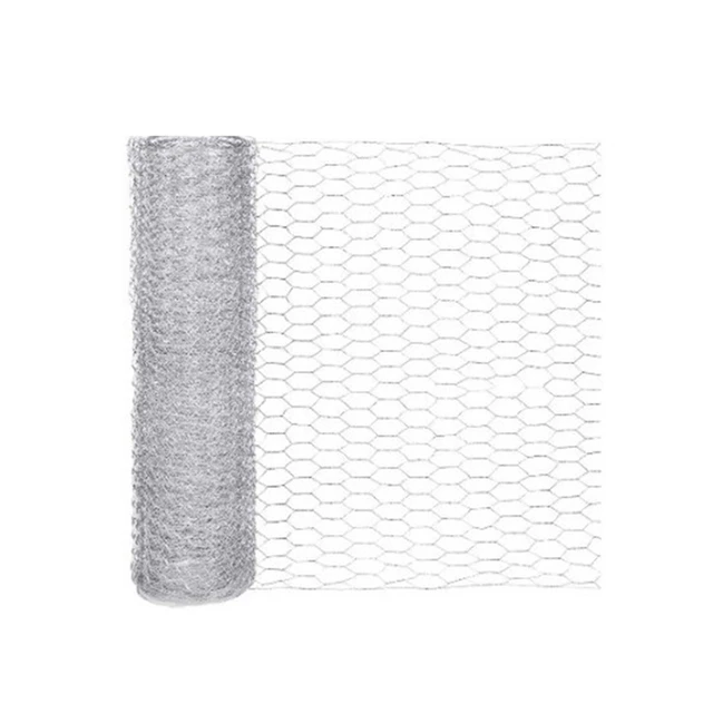 Sturdy Roll Up Multi-purpose Poultry Fencing Plastic Chicken Wire Mesh Pet  Cage Chicken Wire Net Household Accessories - AliExpress