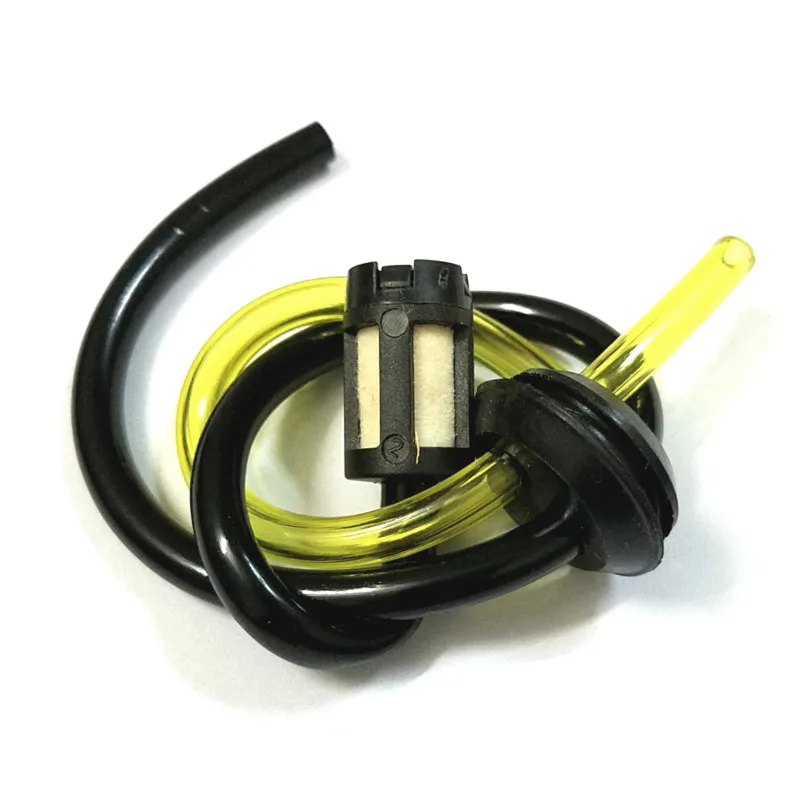 Strimmer Trimmer Brush Cutter Mower Replacement Fuel Hose Pipe with Tank Filter Spare Engine 40-5 44-5 CG430 CG520 AE0816