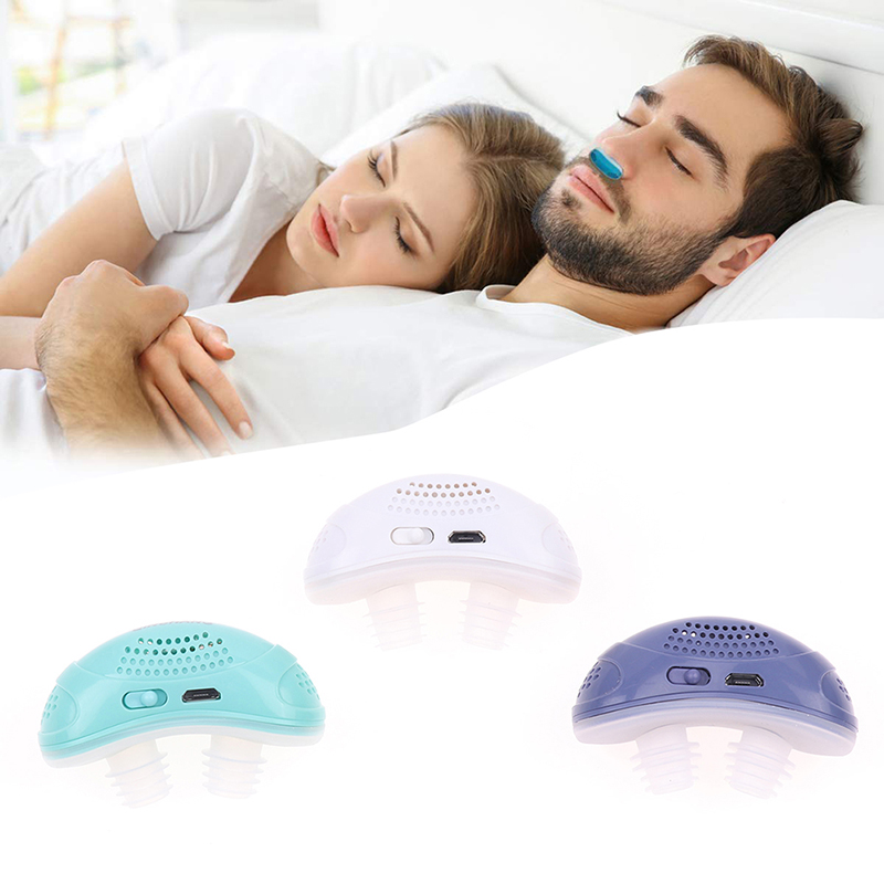 BlueDispositif anti bruit micro électrique, appareil anti sicture, arrêt de l