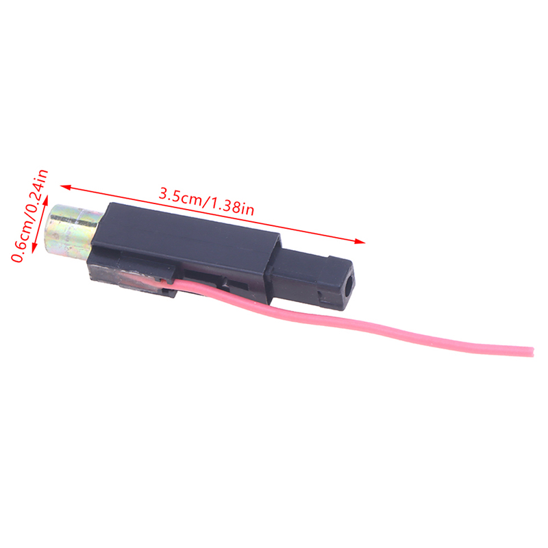 Title 15, 10Pcs Piezoelectric Fire Wire Copper Cap Electr...