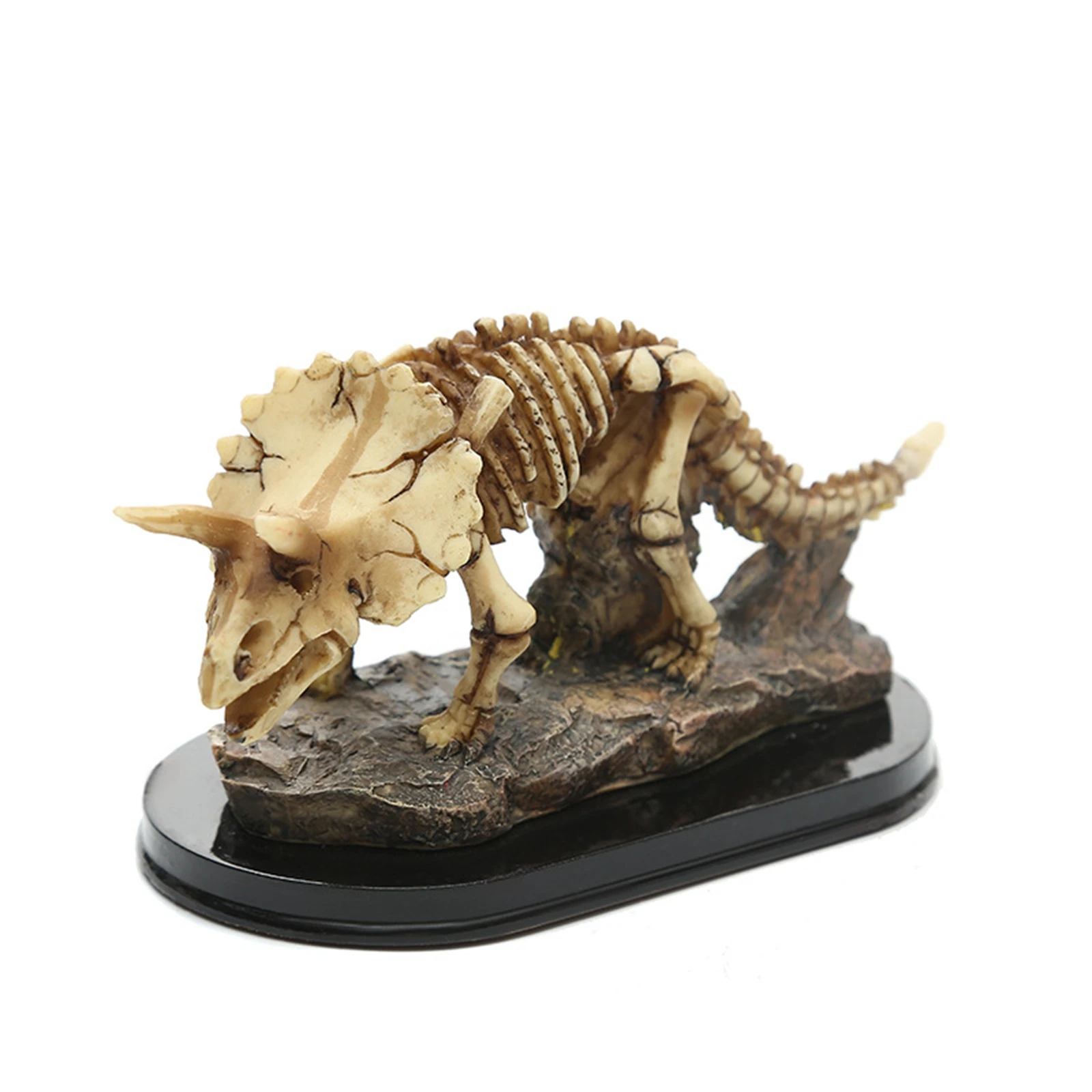 Dinosaur Skeleton Decoration Statue Toys for  Kids