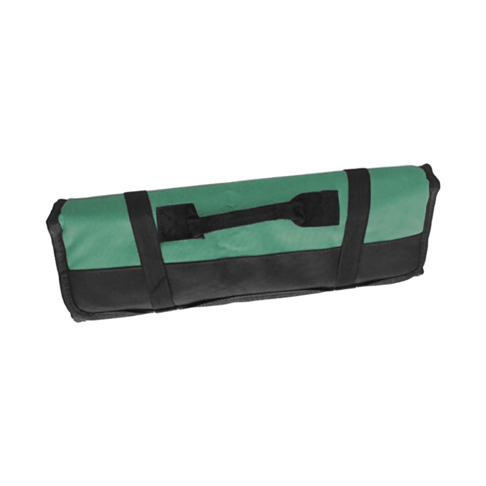 Tool Organizer Bag Versatile Oxford Cloth Tool Rolling Bag Tool Zipper Carrier Tote for Camping Gear Plumber Car Carpenter Gifts