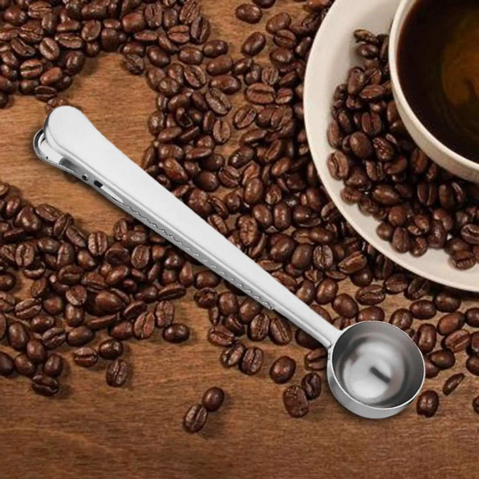 Stainless Steel Coffee Spoons   for Baking Rice Coffee Making