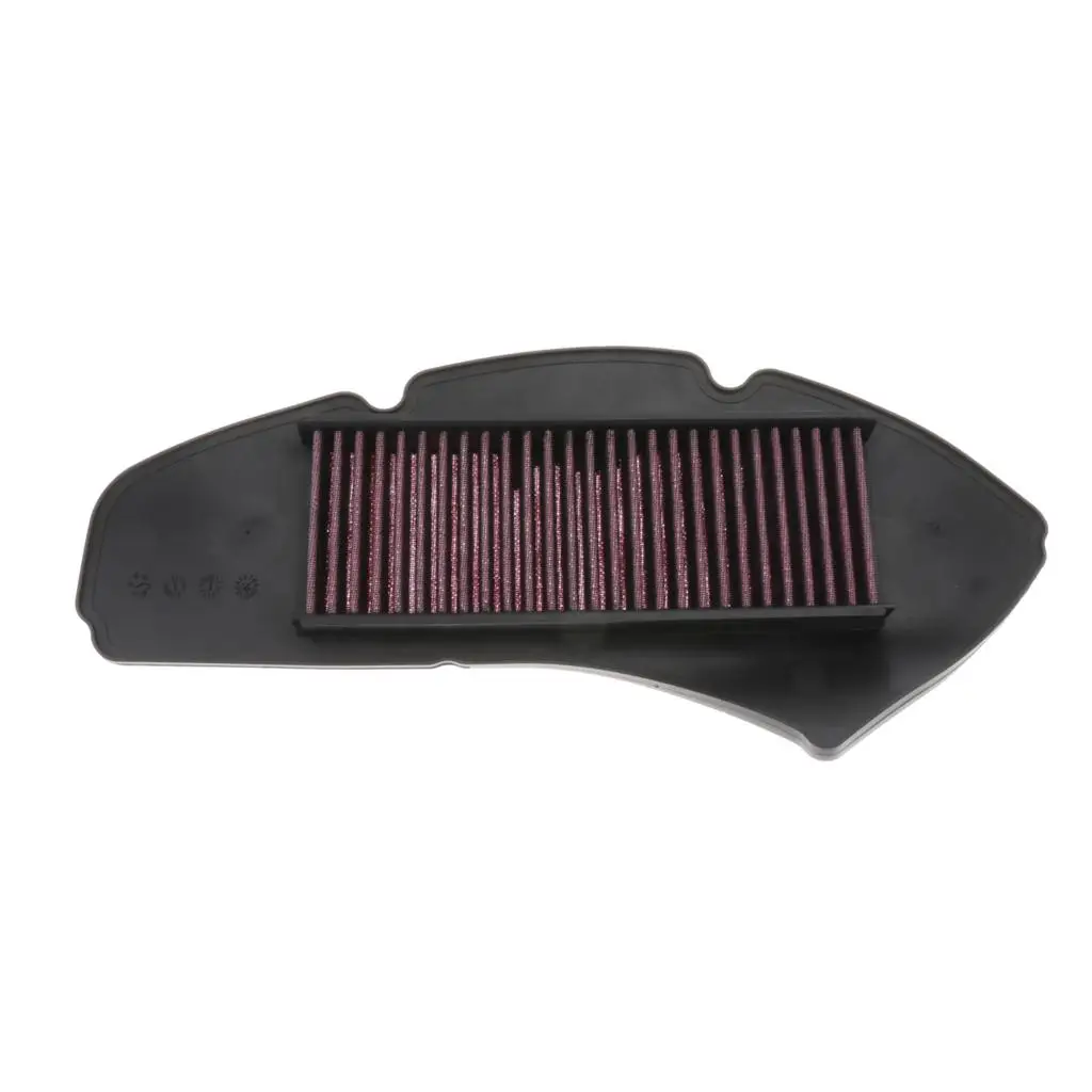 Motorcycle Scooter Reusable Air Intake Filter for YAMAHA NMAX125 NMAX155 15-19
