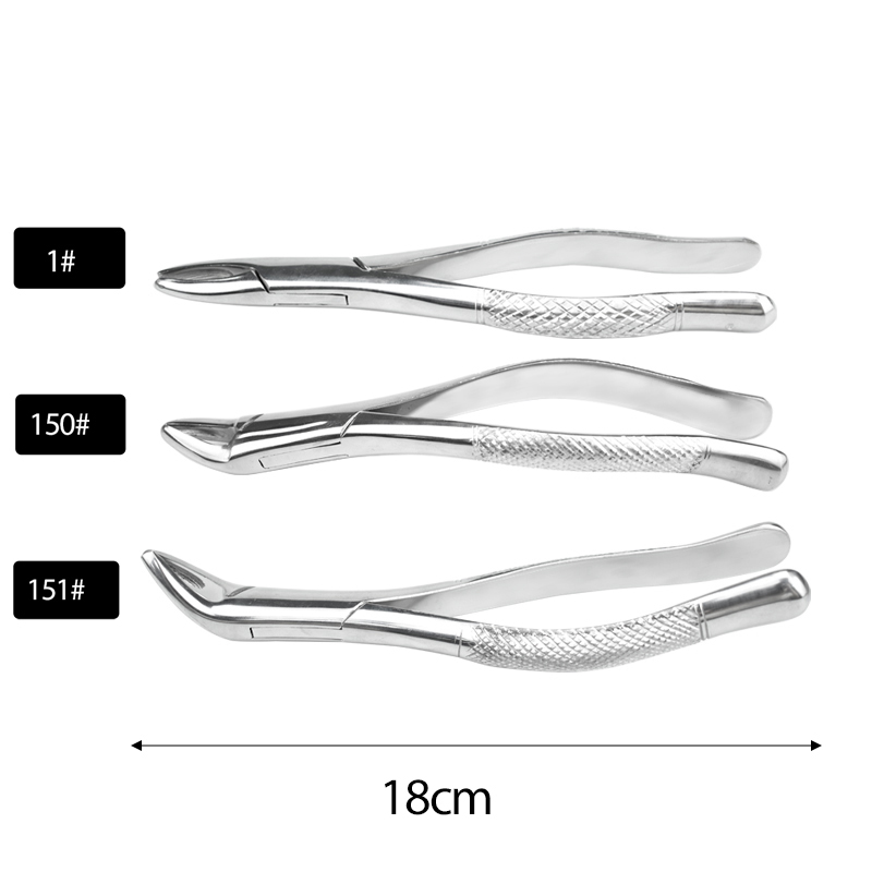 Best of Adult Tooth Extracting Forceps Pliers Dentist Surgical Extraction Instrument Dental Residual Root Forceps Reviews & Tips