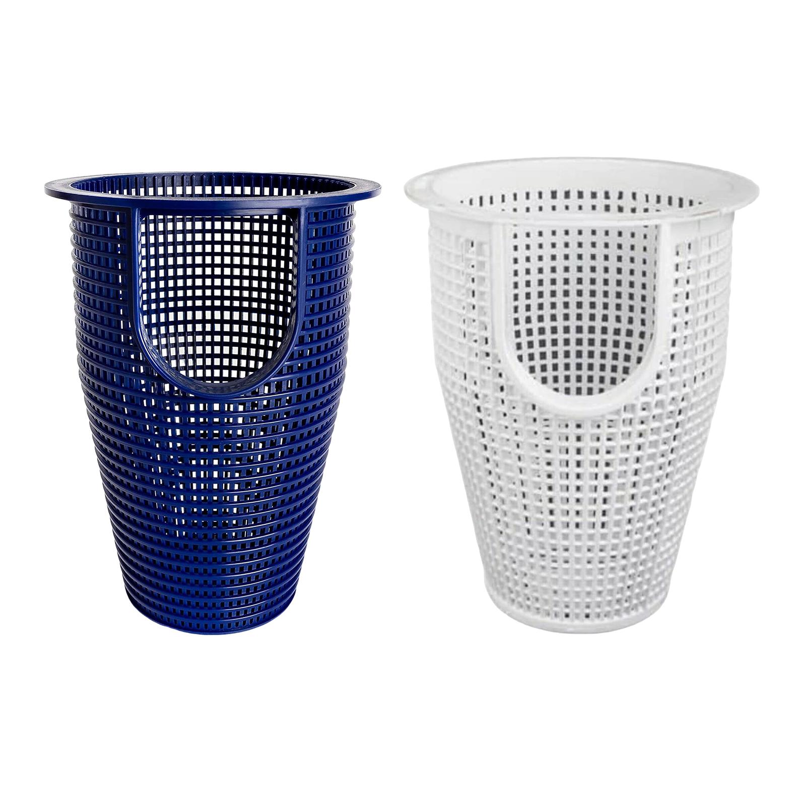 Pool Pump Basket Easy to Install Durable Strainer Pool Skimmer Basket for Swimming Pool Clean Pool SPA Accessories Parts