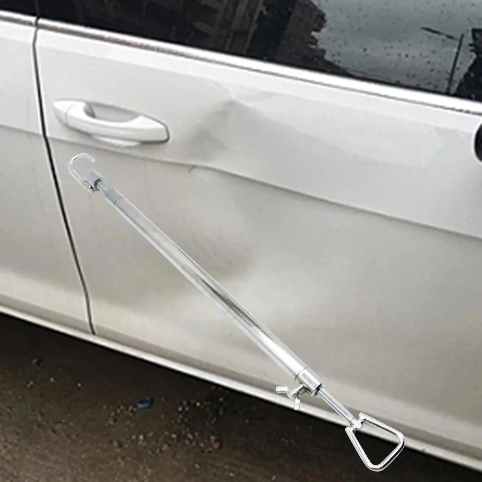 Car Door Hood Trunk Support Strut Rod Accessories Sturdy Heavy Duty Car Repair Tool Easy to Install Carbon Steel Lifting Rod