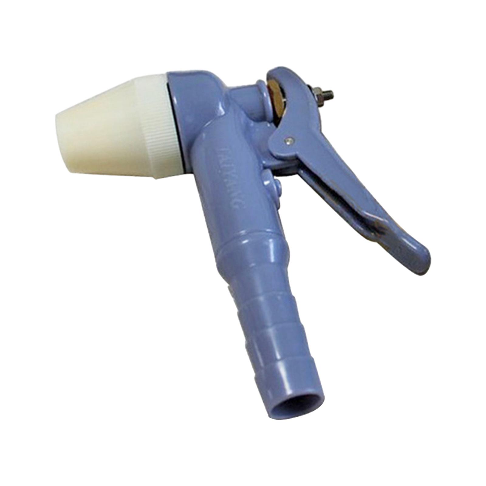 Mortar Grouting Gun Replacable Nozzles Outdoor Indoor for Grouting Machine Pipeline Grouting Fitings Fast and Easy Grouting Gun