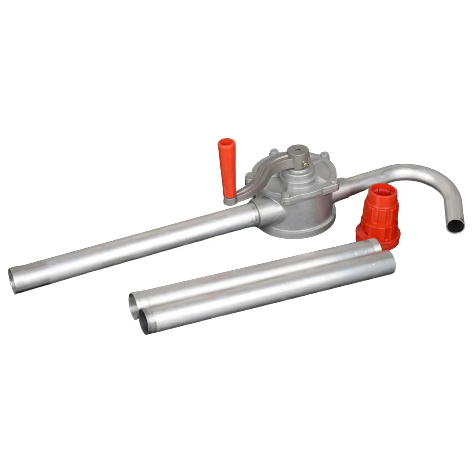 Portable Car Fuel Transfer Pump Barrel & Hand Pumps for Oil Fuel Engine Gas