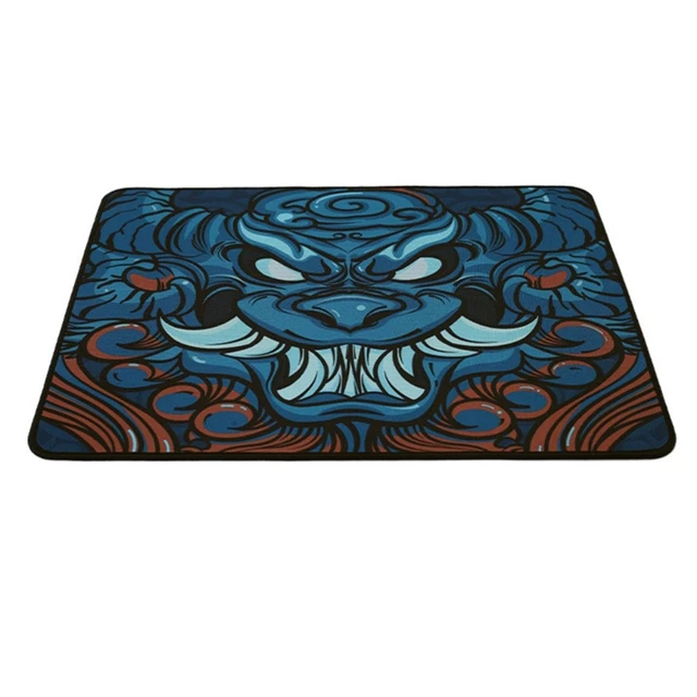 For Creative Anti Slip Esports Tiger Eba Mouse Pad For Gamers 