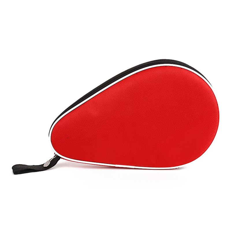 Description Picture 4 of itemProfessional Portable Table Tennis Rackets Bag Gourd Type Paddles Case Dustproof Storage Bag For Ping Pong Accessories
