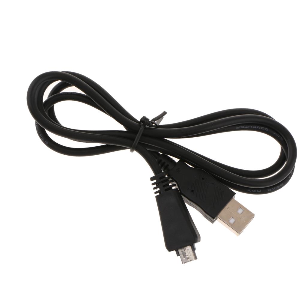 VMC-MD3 USB Data & Charging Cable Cord for DSC-WX5C, DSC-WX7, DSC-WX9, DSC-WX10, DSC-, 99C, 99, 99DC, 110