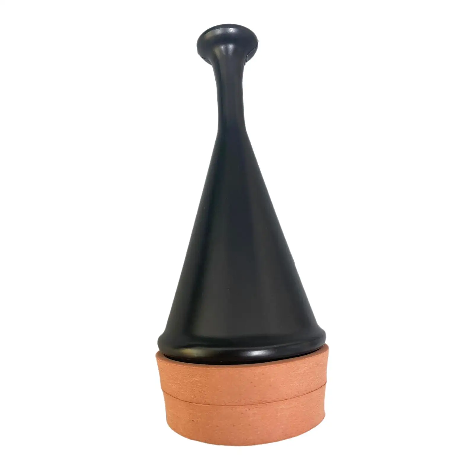 Easy to Install French Horn Practice Mute Sourdine Portable for Practicing