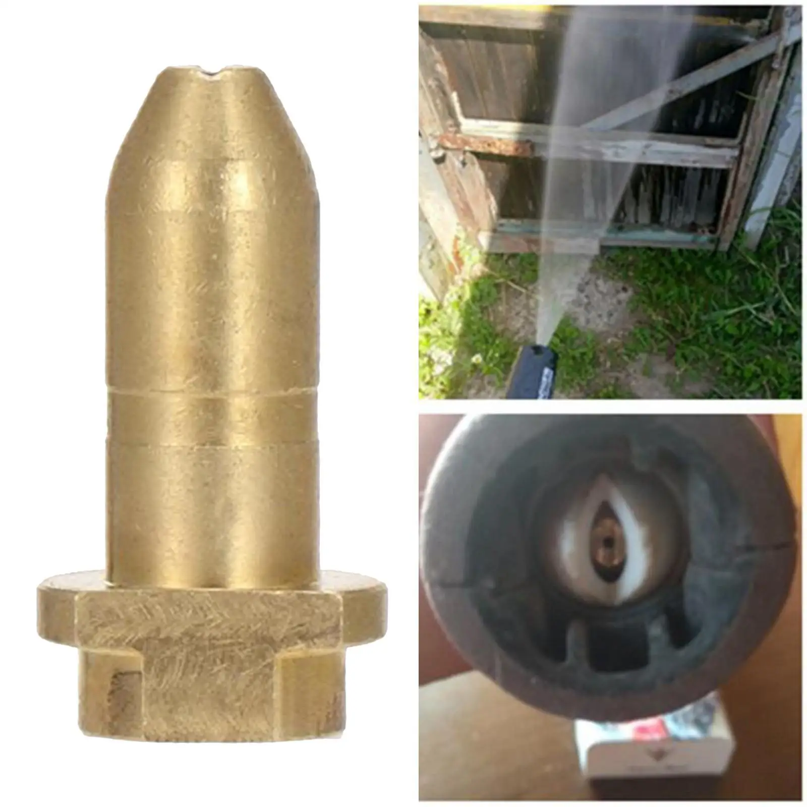 Brass Nozzle Tip Core Replacement for  K1 K2 K3 K4 K5 K6 K7 Spray Rod