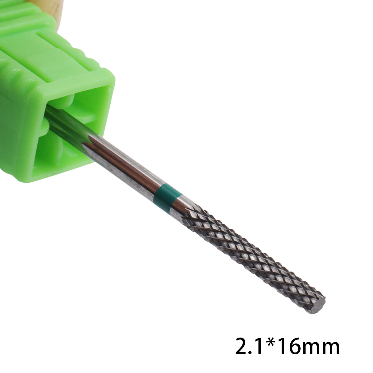 Best of 1pcs 60 Types Tungsten Carbide Nail Drill Bit Electric Nail Mills Cutter For Manicure Machine Nail Files Accessories Reviews & Tips - Image 2