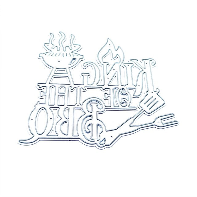 King of The BBQ Letter Barbecue Metal Cutting Dies Embossing Stencil DIY Scrapbooking Card Making Album Template - AliExpress 15 king-of-the-bbq-letter-barbecue-metal-cutting-dies-embossing-stencil-diy-scrapbooking-card-making-album-template-aliexpress-15