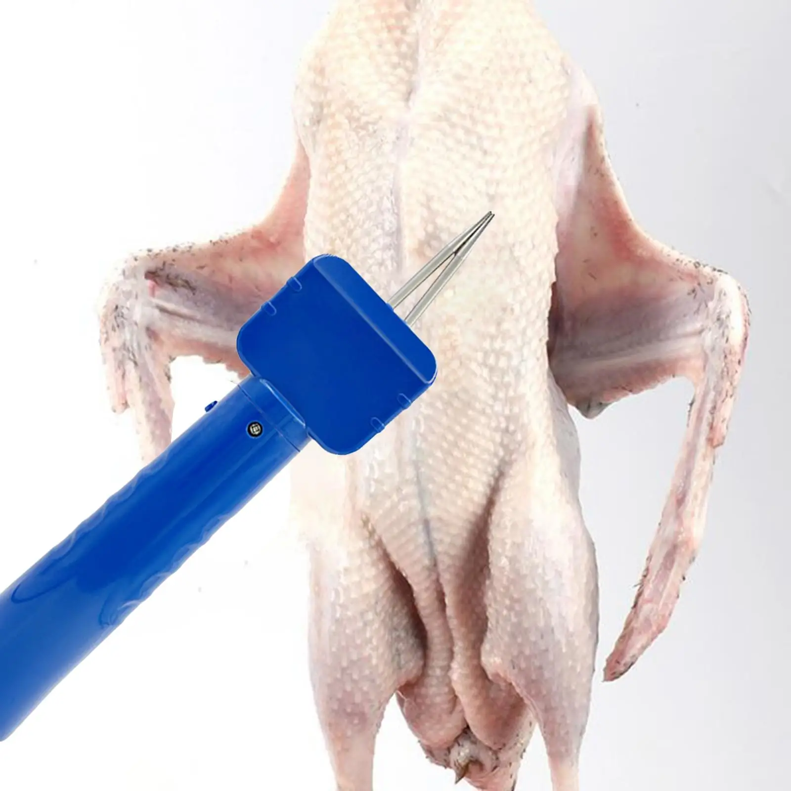 Handheld Electric Poultry Plucker Chicken Plucker Machine 3 Gears Adjustable for Turkey