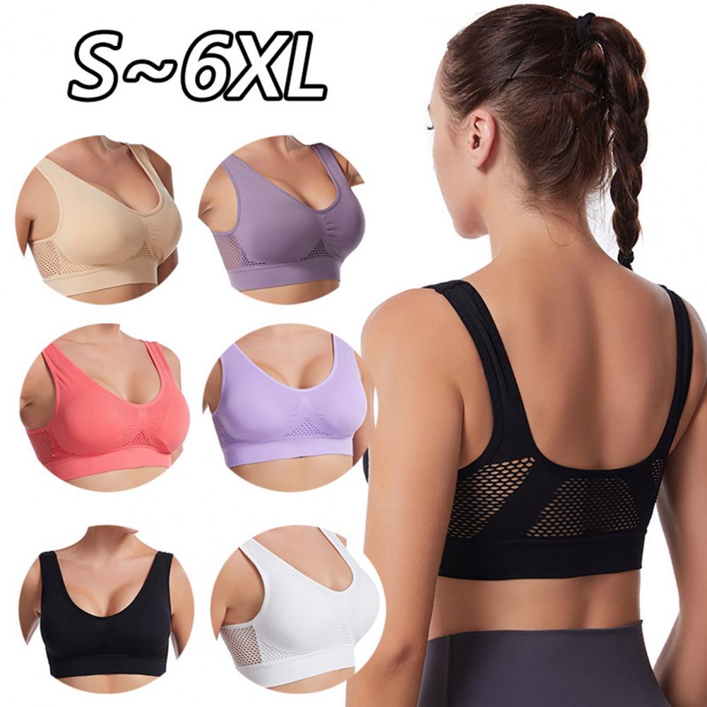 Breathable Cool Liftup Air Bras – Buy 1 Get 2 Free