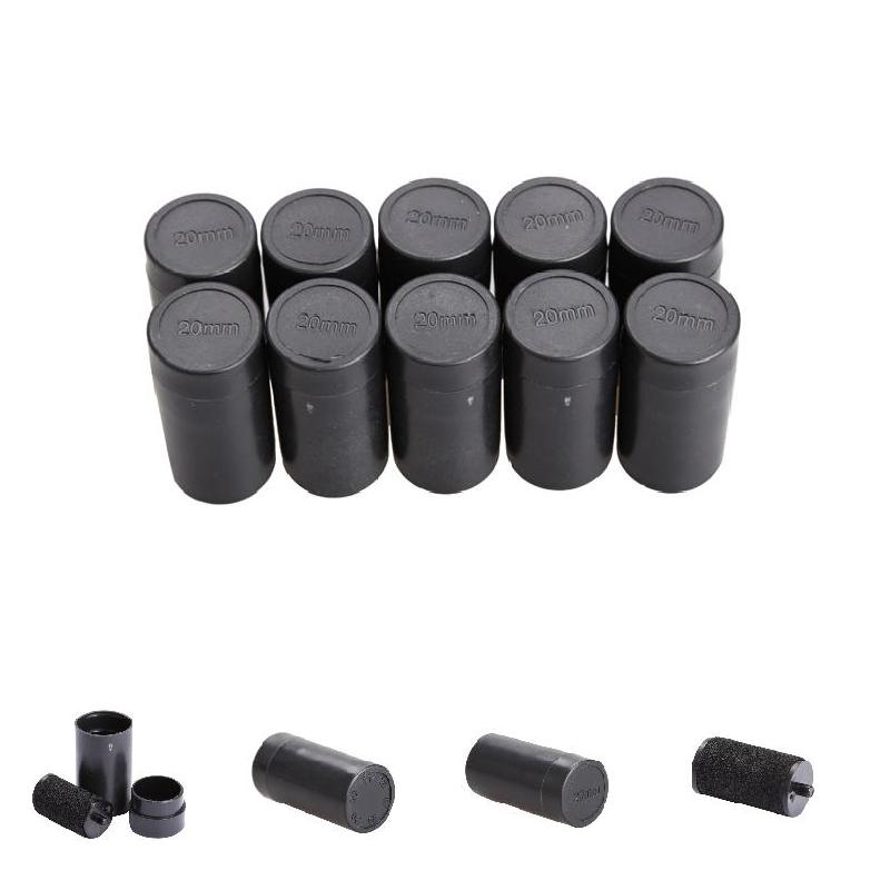 10cps Labeller Price Tag Ink Roller Smooth Operating Ink Roller Wheel For Mx-5500 Dual Lines Price Labeller