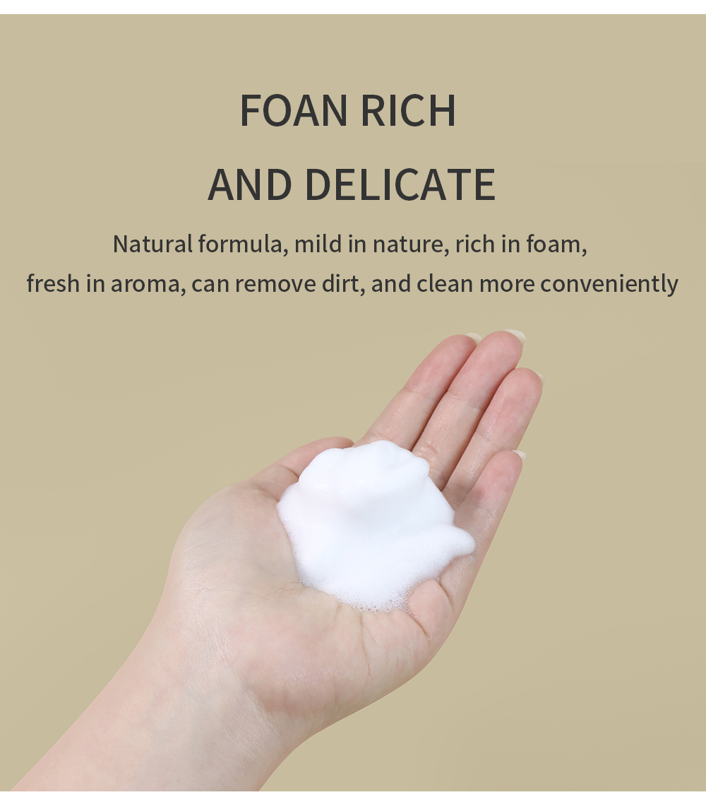 25/50Pcs Eyelash Extension Shampoo Foam Set 5ML Mousse Concentrate Makeup Remover Tool for Mascara with Brush Women's Cleanser