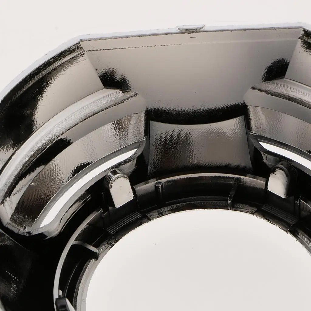 3 Inch Bi Xenon HID Lens Car Headlight Retrofit Cover for