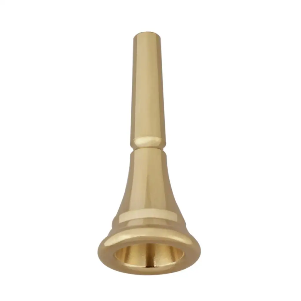 Durable DIY Copper Horn Mouthpiece for French Horn Musical Instrument Accessories