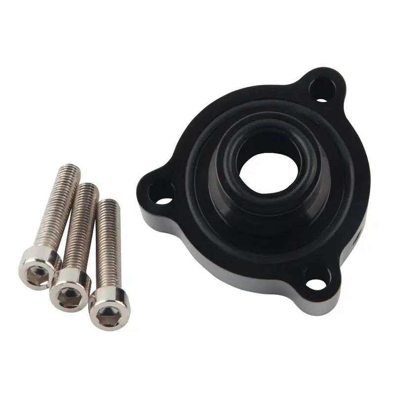 Adaptador de sonido BOV instalado