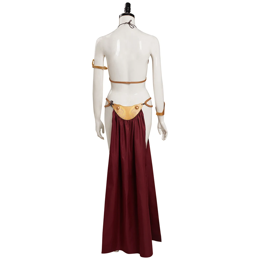 Cosplay&ware Return Of The Jedi Princess Leia Cosplay Costume Sexy Dress Outfits Star Wars -Outlet Maid Outfit Store S9044199d095d47aeb7cd0d3d44ff5dbe4.jpg