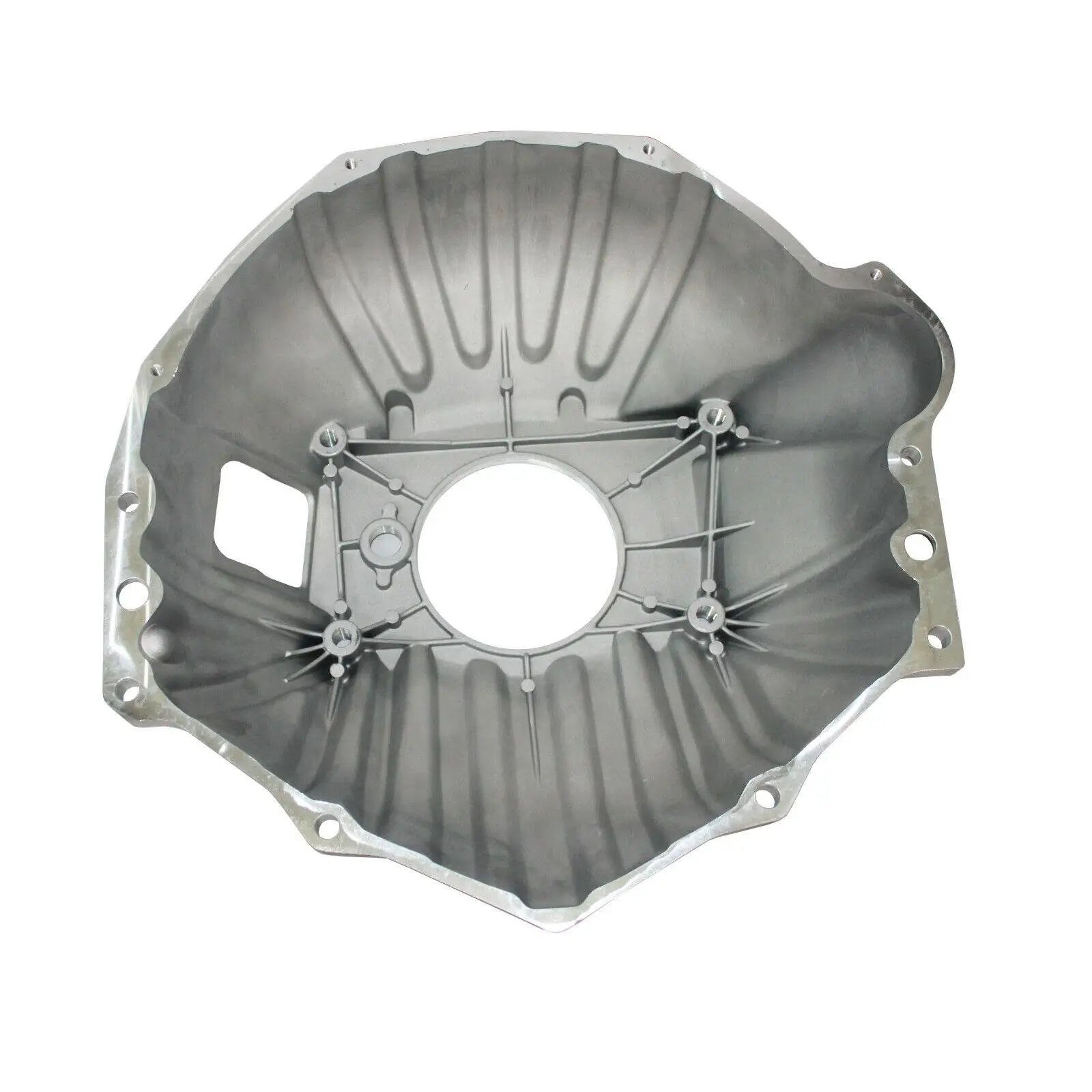 3899621 Bell Housing Clutch Fork Boot Flywheel Inspection Cover 3843943 3729000 Bellhousing for Chevy