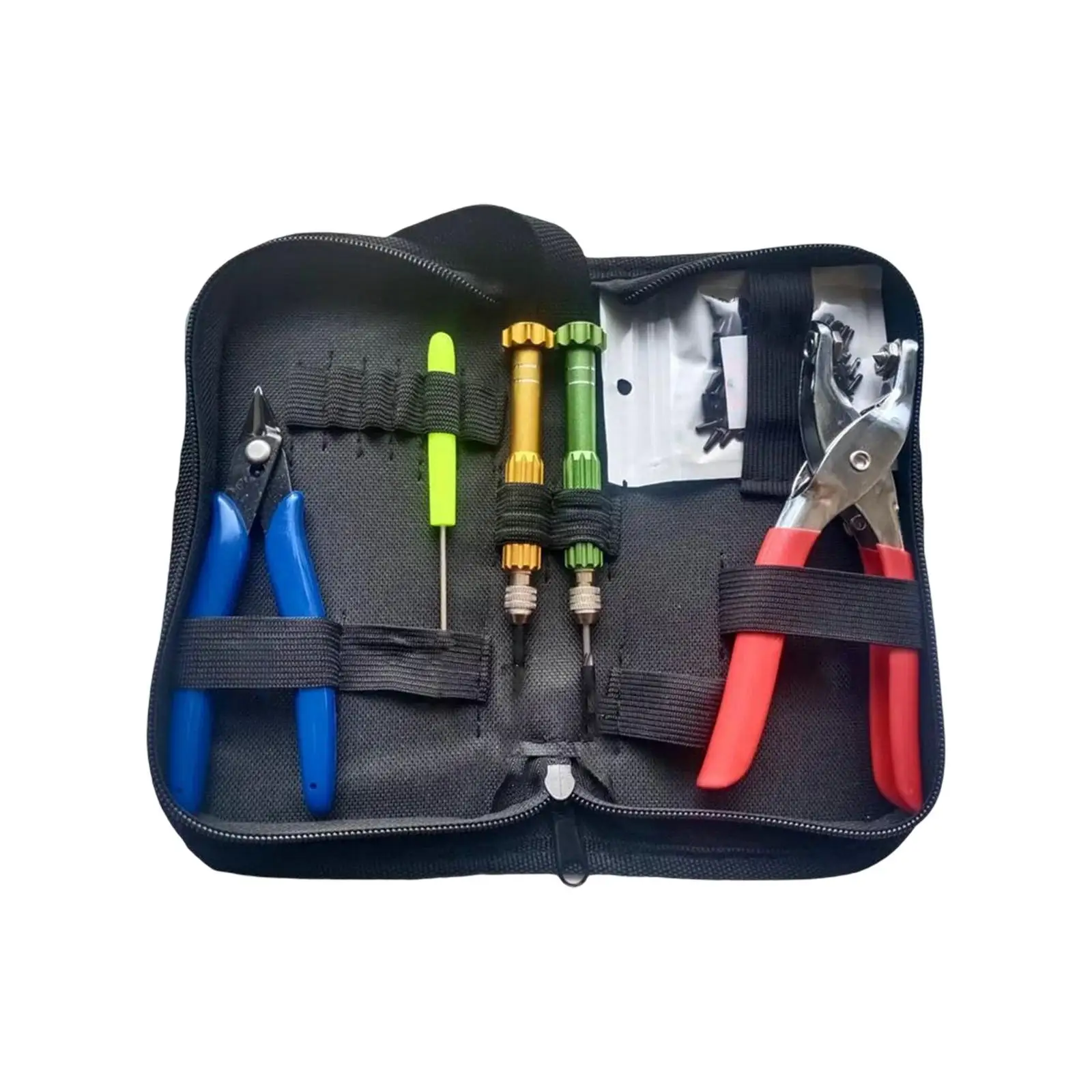 Starting Stringing Clamp Tool Kit String Cutter Portable for Tennis Racket