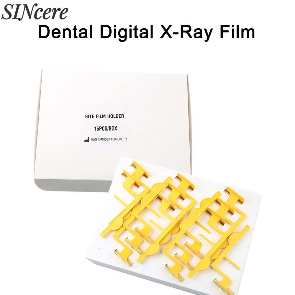 Best of 15Pcs / Set Dental Bite Film Holder Dental Digital X-Ray Film Dental Use Digital X Ray Positioner Plastic For Dentistry Lab Reviews & Tips